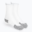 Skarpety Under Armour ArmourDry Run Cushion Mid-Crew white/white/reflective