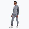 Dres damski Under Armour Tricot steel/pitch gray/black