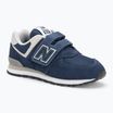 Buty dziecięce New Balance 574's V1 navy