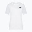 Koszulka damska Nike Sportswear Club Essentials white/black