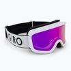 Gogle narciarskie dziecięce Giro Chico 2.0 Jr white zoom/amber pink