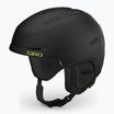 Kask narciarski Giro Neo matte black/ano green