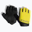 Rękawiczki rowerowe męskie Giro Bravo Gel II highlight yellow