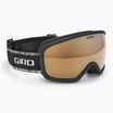 Gogle narciarskie damskie Giro Millie black&white chute/cooper