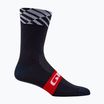 Skarpety Giro Seasonal Merino red/white/charcoal