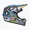 Kask rowerowy Bell Sanction 2 DLX Mips caiden 24 gloss black white