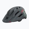 Kask rowerowy dziecięcy Giro Fixture II Integrated MIPS matte dark shark ripple