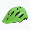Kask rowerowy dziecięcy Giro Fixture II matte bright green
