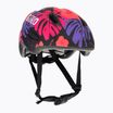 Kask rowerowy dziecięcy Giro Scamp Jr matte black floral