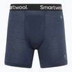 Bokserki termoaktywne męskie Smartwool Merino Boxer Brief Boxed deep navy