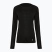 Longsleeve termoaktywny damski Smartwool Classic All-Season Merino Base Layer Crew Boxed black