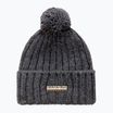 Czapka męska Napapijri Fea 2 dark grey melange