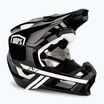 Kask rowerowy 100% Trajecta w/Fidlock black/white