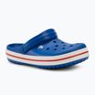 Klapki Crocs Crocband Clog Kids blue bolt