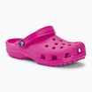 Klapki dziecięce Crocs Classic Clog Kids juice