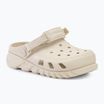 Klapki dziecięce Crocs Duet Max II Clog Kids stucco