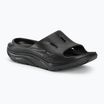 Klapki HOKA ORA Recovery Slide 3 black/black