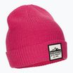 Czapka zimowa Smartwool Patch power pink