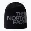 Czapka zimowa męska The North Face Reversible Highline black/black/white