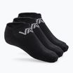 Skarpety Vans Classic Kick 3 pary rox black