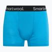 Bokserki termoaktywne męskie Smartwool Merino Boxer Brief Boxed pool blue