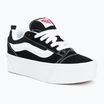 Buty Vans Knu Stack black/true white