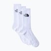 Skarpety The North Face Multi Sport Cush Crew Sock 3pary white