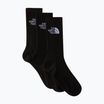 Skarpety trekkingowe The North Face Multi Sport Cush Crew Sock 3 pary black