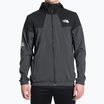 Kurtka przeciwwiatrowa męska The North Face Ma Wind Track asphalt grey/black