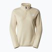 Bluza damska The North Face 100 Glacier 1/4 Zip gravel