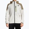 Bluza trekkingowa męska The North Face Ma Lab white dune heather/kelp