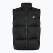 Bezrękawnik męski Nike Storm-FIT Windrunner Primaloft black/white