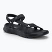Sandały damskie SKECHERS Go Walk Flex Sandal Sublime black