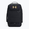 Plecak Under Armour Contain 33 l black/black/metallic gold