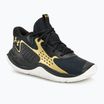 Buty do koszykówki Under Armour Jet' 23 black/metallic gold/metallic gold