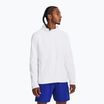 Kurtka do biegania męska Under Armour Storm Run Hooded white/steel/reflective