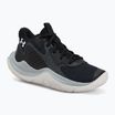 Buty koszykarskie dziecięce Under Armour Grade School Jet '23 black/jet gray/white