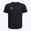 Koszulka piłkarska dziecięca Under Armour Challenger Train black/white