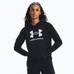 Bluza damska Under Armour Rival Fleece Big Logo Hoody black/white