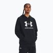 Bluza męska Under Armour Rival Fleece Logo HD black/white