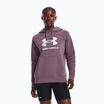 Bluza damska Under Armour Rival Fleece Big Logo Hoody  misty purple/white