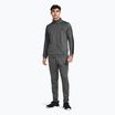 Dres męski Under Armour UA Knit Track Suit castlerock/black