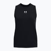 Tank top treningowy damski Under Armour Rival Muscle Tank black/white