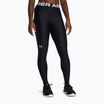 Legginsy treningowe damskie Under Armour HeatGear black/white