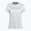 Koszulka treningowa damska Under Armour Tech Twist halo gray/white