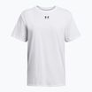 Koszulka damska Under Armour Campus Oversize white/black