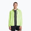 Kurtka do biegania męska Under Armour Launch Lightweight morph green/tetra gray/black