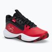 Buty do koszykówki dziecięce Under Armour GS Lockdown 7 red/black/white