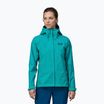 Kurtka przeciwdeszczowa damska Patagonia Torrentshell 3L Rain subtidal blue