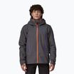 Kurtka przeciwdeszczowa męska Patagonia Super Free Alpine forge grey